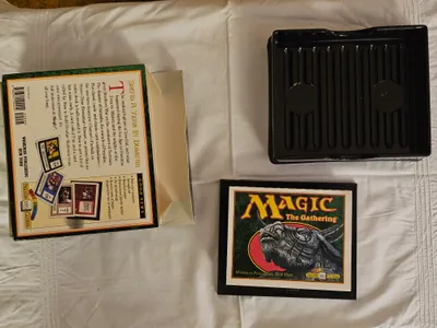 MTG 1997 Page-A-Day Calendar — "365 Days in Dominia" (3)