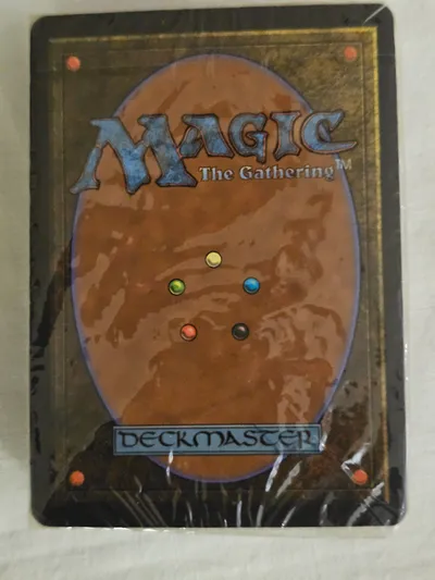 Yaquinto Poker Deck — DCI Legend Membership — 1994, Sealed (2)
