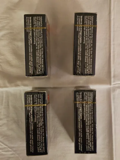 MTG World Championships Brussels 2000 — Complete Set — 4 Sealed Decks (4)