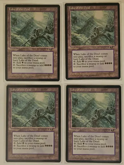 Lake of the Dead
