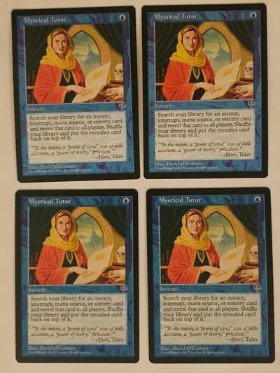 Mystical Tutor
