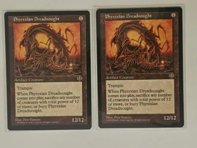 Phyrexian Vault
