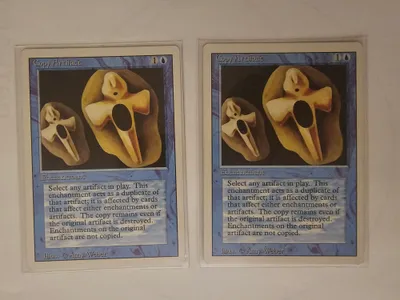 Copy Artifact extras