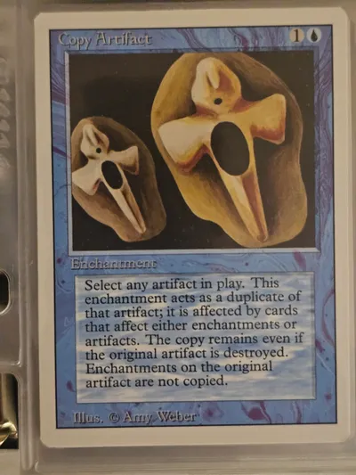 Copy Artifact