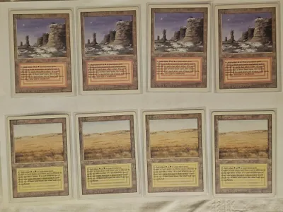 Extra dual lands 2