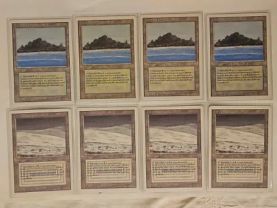 Extra dual lands 4