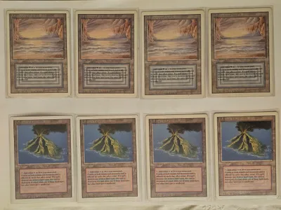 Extra dual lands 5