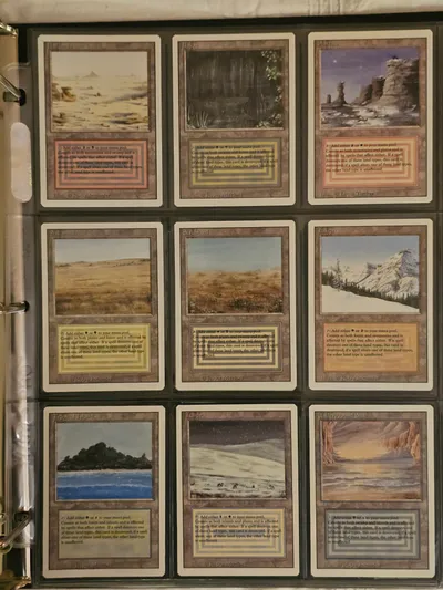 Dual Lands — Page 1