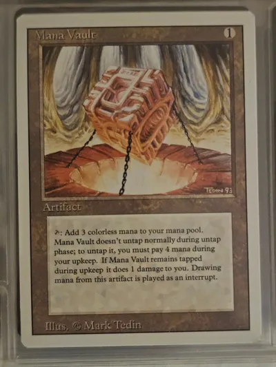 Mana Vault