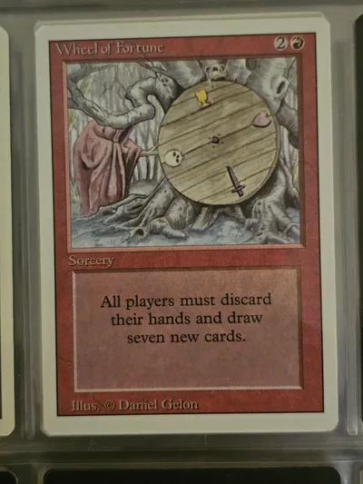 Wheel of Fortune