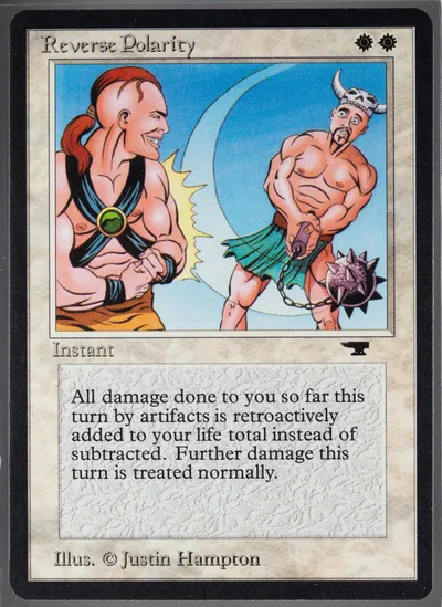 Reverse Polarity