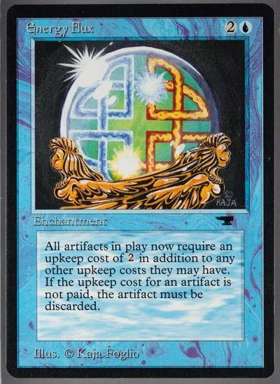 Energy Flux