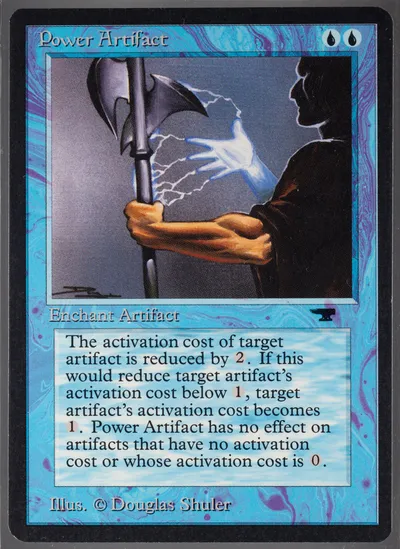 Power Artifact