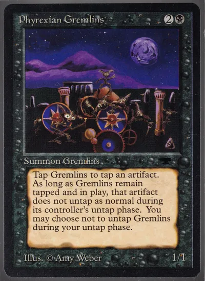 Phyrexian Gremlins