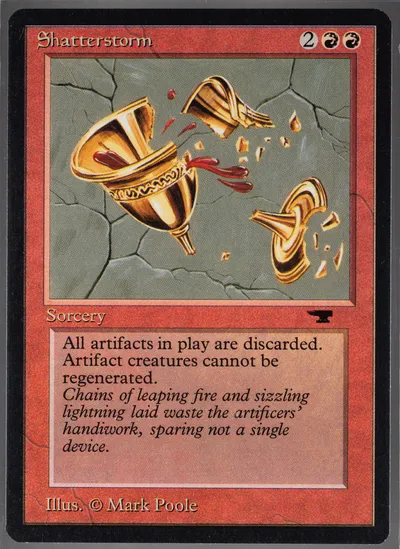 Shatterstorm