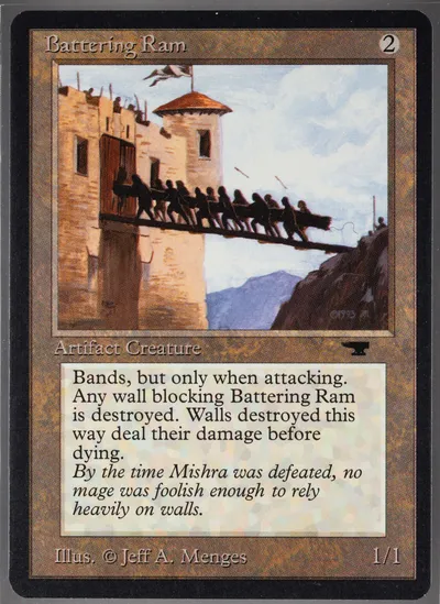 Battering Ram