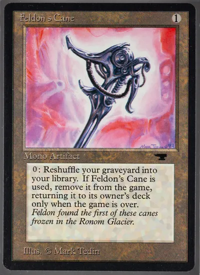 Feldon's Cane