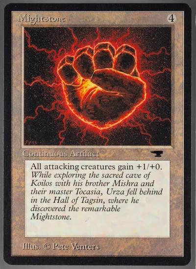 Mightstone