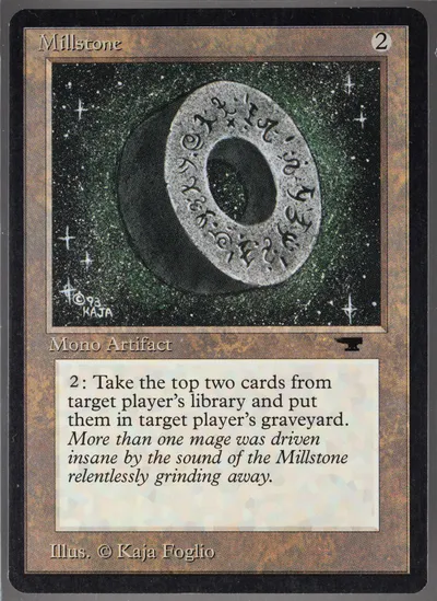 Millstone