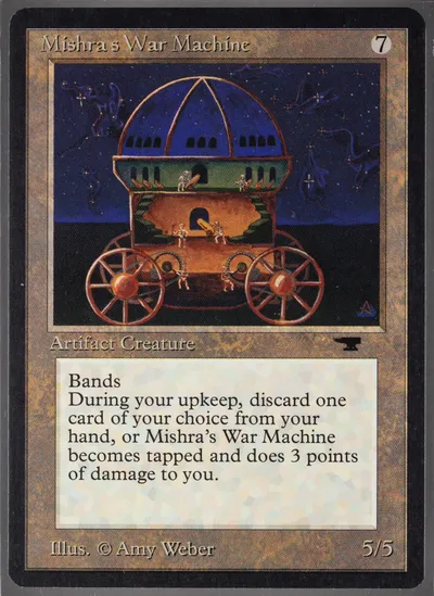 Mishra's War Machine
