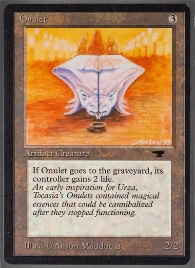 Onulet