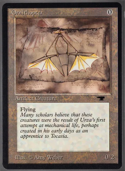 Ornithopter