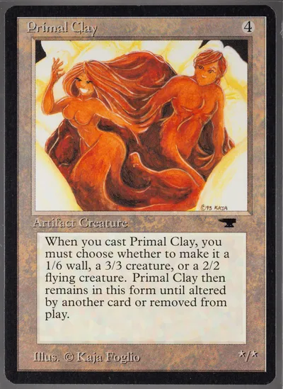 Primal Clay