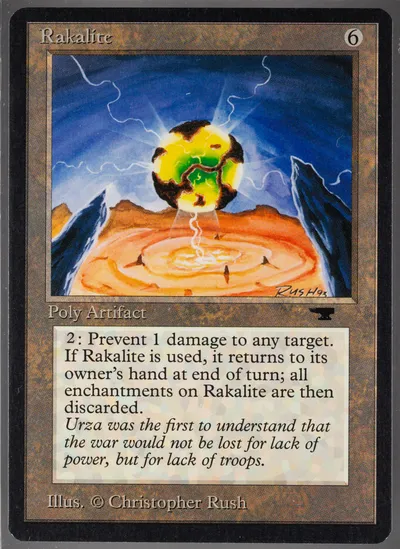 Rakalite