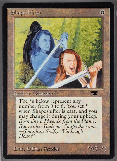 Shapeshifter