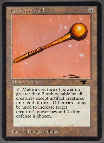Tawnos's Wand