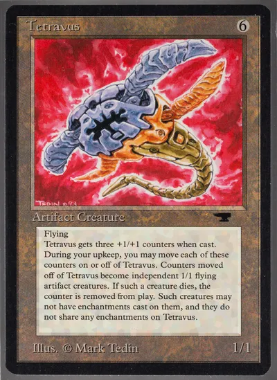 Tetravus