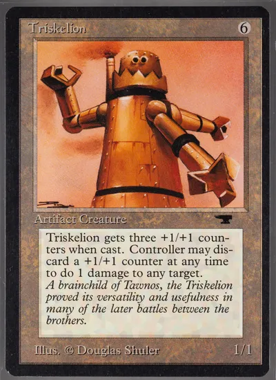 Triskelion