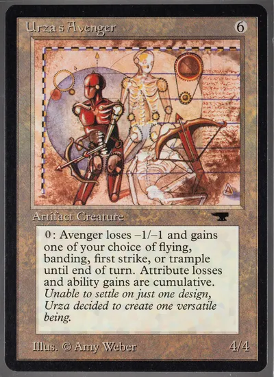 Urza's Avenger