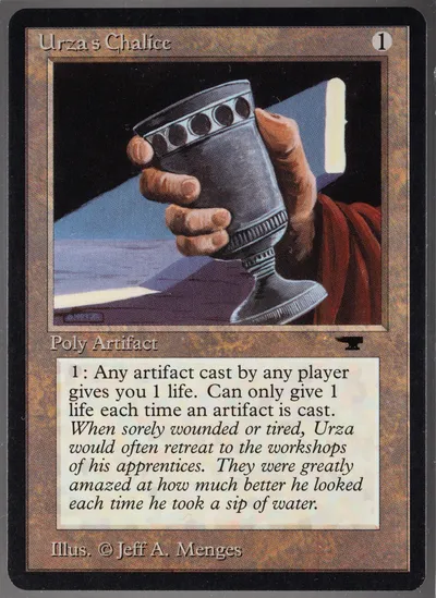 Urza's Chalice