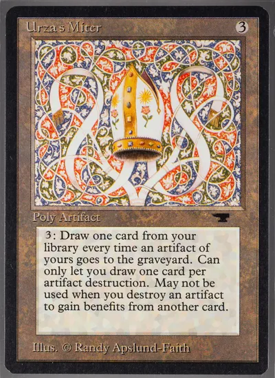Urza's Miter