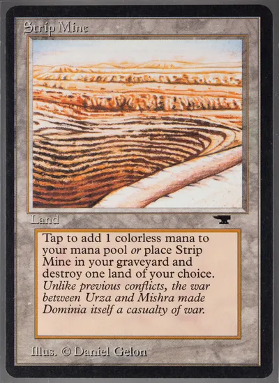 Strip Mine (Even Horizon)
