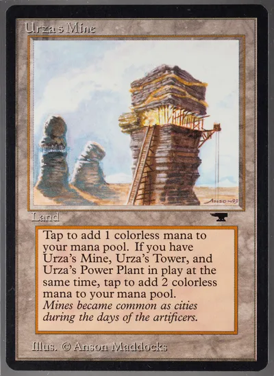 Urza's Mine (Tower)