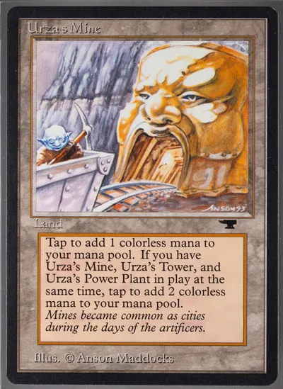 Urza's Mine (Mouth)