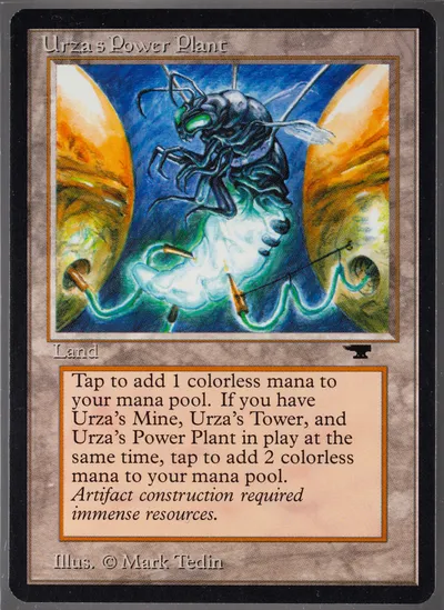 Urza's Power Plant (Bug)