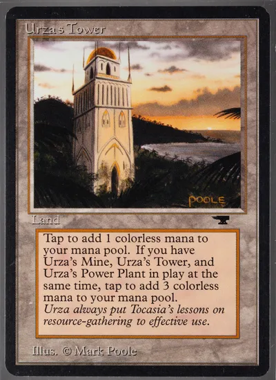 Urza's Tower (Shore)