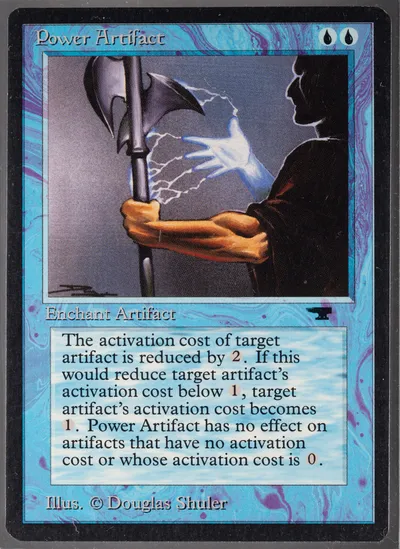 Power Artifact — copy 2