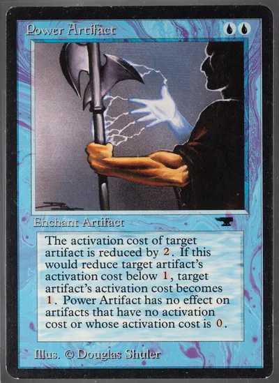 Power Artifact — copy 3