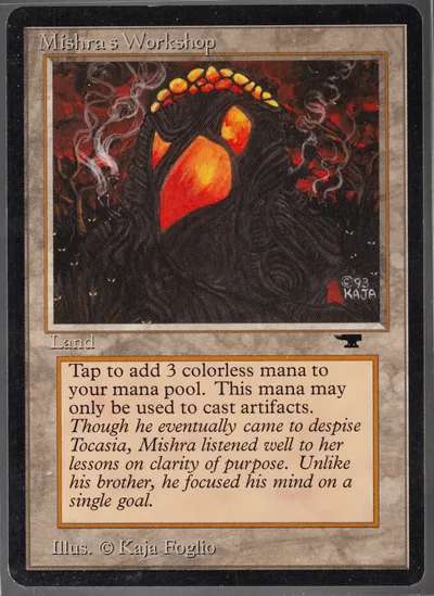 Mishra's Workshop — copy 2