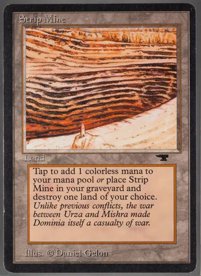 Strip Mine (Tower) — copy 2