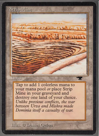 Strip Mine (Even Horizon) — copy 2