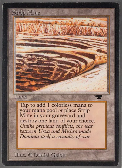 Strip Mine (No Horizon) — copy 2