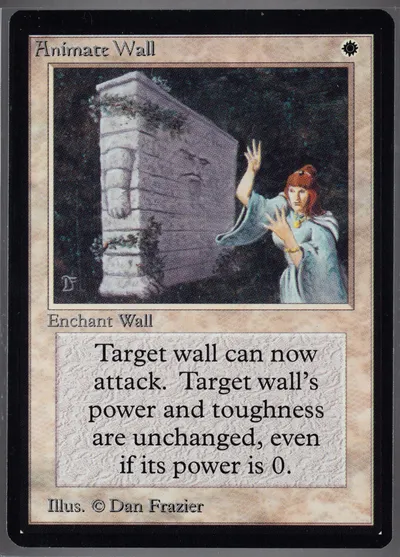 Animate Wall