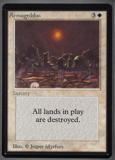 Armageddon