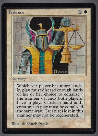 Balance