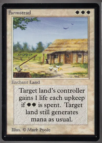 Farmstead